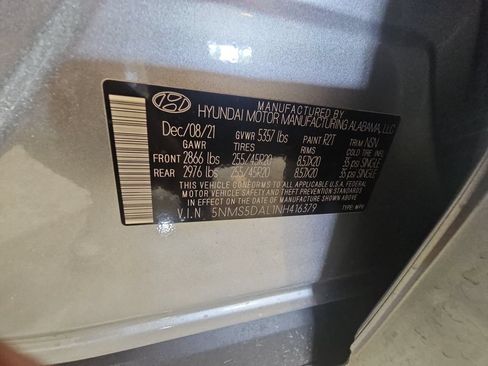 Used 2022 Hyundai Santa Fe Calligraphy AWD/4WD image 36