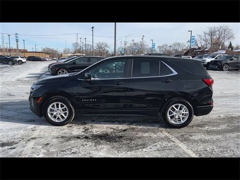 Certified 2024 Chevrolet Equinox LT image 5