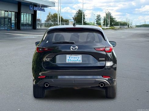 Used 2024 MAZDA CX-5 AWD 2.5 S w/ Select Package image 8