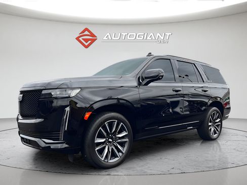 Used 2021 Cadillac Escalade Sport RWD image 14