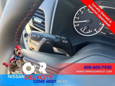 New 2026 Nissan Rogue SV w/ Rock Creek Premium Package AWD/4WD image 25