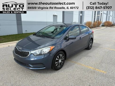 Used 2016 Kia Forte LX FWD image 1