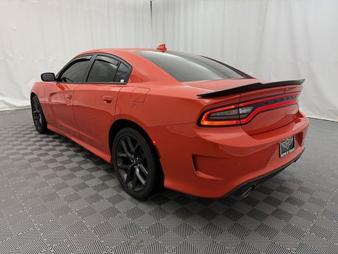 Used 2021 Dodge Charger R/T w/ Blacktop Package image 6