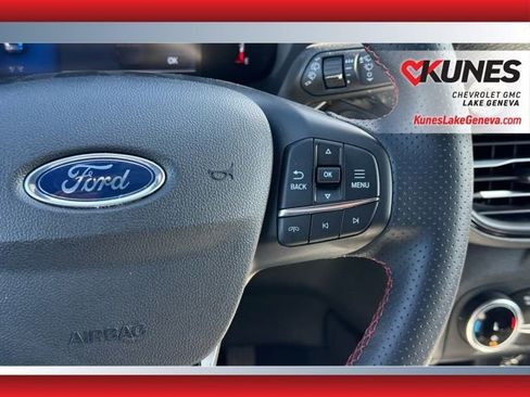 Used 2025 Ford Escape ST-Line image 34