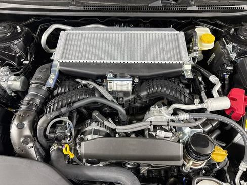 New 2026 Subaru WRX AWD/4WD image 27
