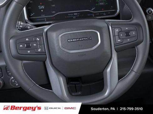 New 2026 GMC Sierra 2500 Denali Ultimate w/ Max Trailering Package AWD/4WD image 20