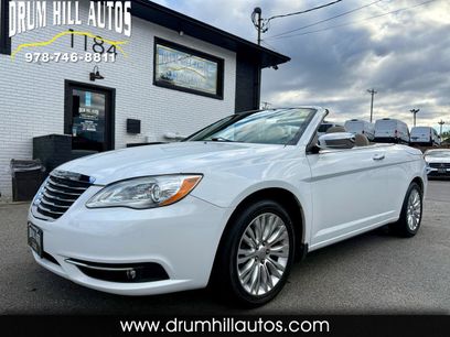 Used 2011 Chrysler 200 Limited