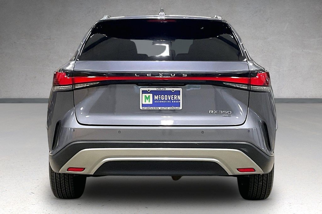 Used 2023 Lexus RX 350 Premium w/ Accessory Package (Z1) AWD/4WD image 6
