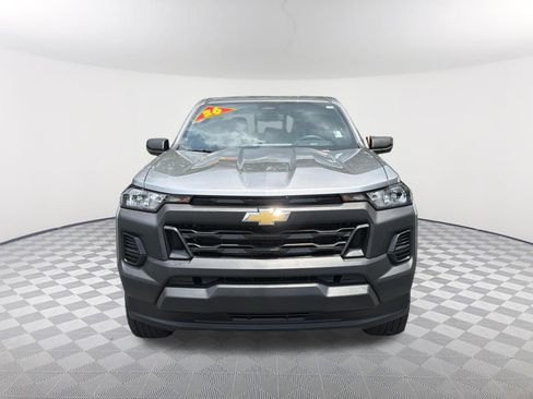 Used 2026 Chevrolet Colorado W/T w/ WT Custom Package RWD image 2