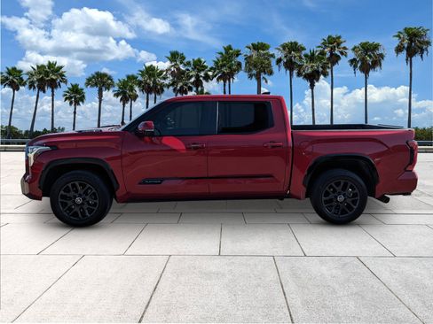 Used 2024 Toyota Tundra Platinum image 5