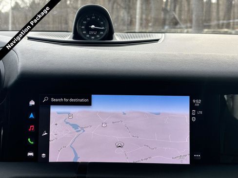 Used 2022 Porsche Taycan 4S w/ Off-Road Design Package image 8