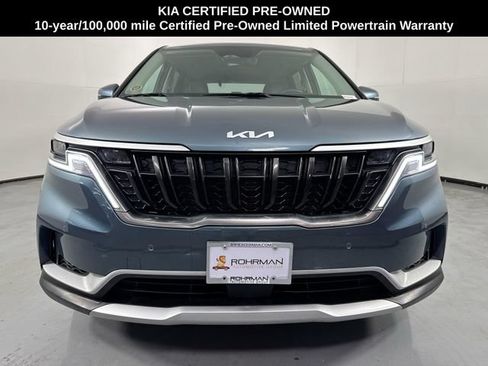 Certified 2024 Kia Carnival EX FWD image 25