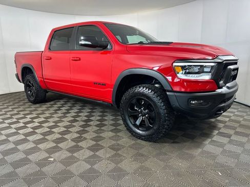 Used 2021 RAM 1500 Rebel w/ Rebel Level 2 Equipment Group image 2