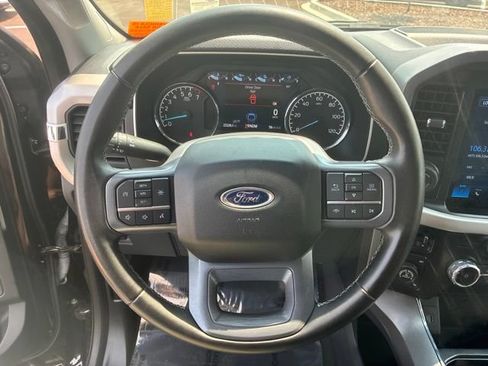Used 2023 Ford F150 XLT w/ Equipment Group 302A High AWD/4WD image 34