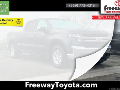 Used 2020 Chevrolet Silverado 1500 LT w/ All-Star Edition