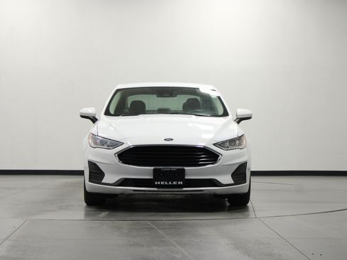 Used 2020 Ford Fusion S FWD image 9