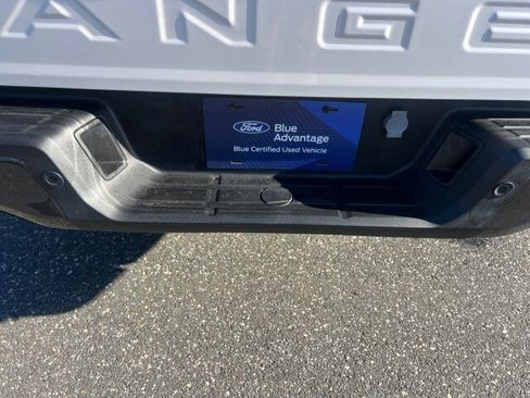 Certified 2019 Ford Ranger Lariat w/ Equipment Group 501A Mid image 24