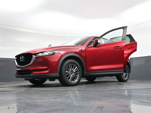 Used 2017 MAZDA CX-5 Touring image 37