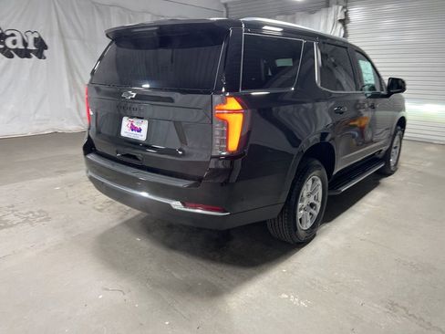 New 2026 Chevrolet Tahoe LS w/ LPO, Dark Essentials Package RWD image 7