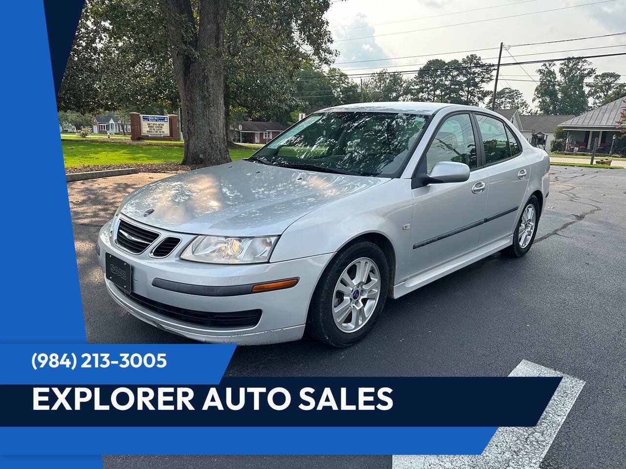 Used 2007 Saab 9-3 2.0T FWD image 1