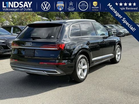 Used 2023 Audi Q7 2.0T Premium Plus image 6