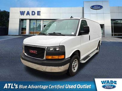 Used 2024 GMC Savana 2500 w/ Driver Convenience Package