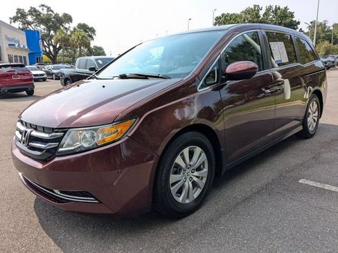 Used 2016 Honda Odyssey EX-L image 6