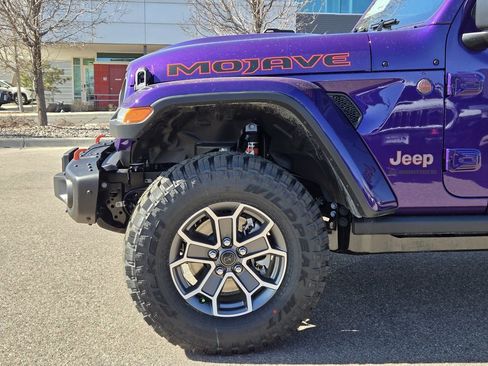 New 2026 Jeep Gladiator Mojave image 6