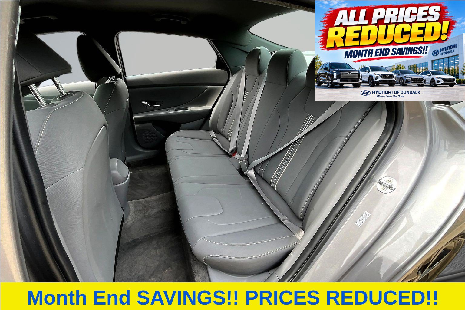 Used 2022 Hyundai Elantra SEL w/ Cargo Package FWD image 22
