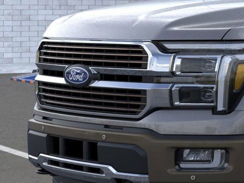 New 2026 Ford F150 King Ranch image 17