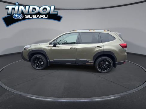 Certified 2024 Subaru Forester Wilderness AWD/4WD image 5