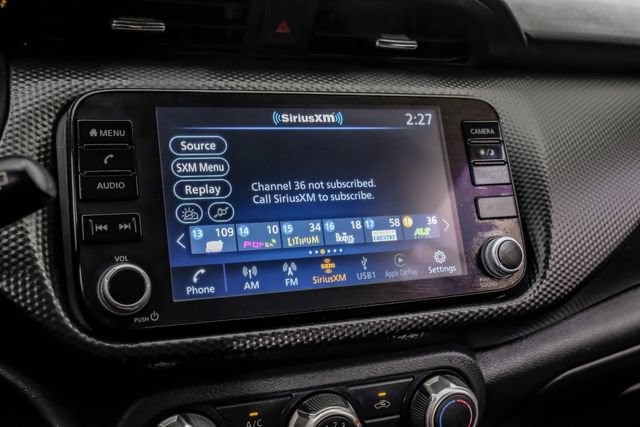 Used 2024 Nissan Kicks SV FWD image 34