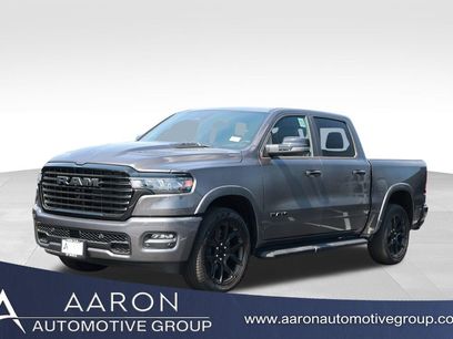 New 2026 RAM 1500 Laramie