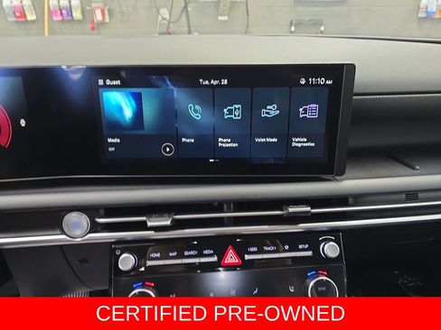 Used 2025 Hyundai Tucson SEL AWD/4WD image 21