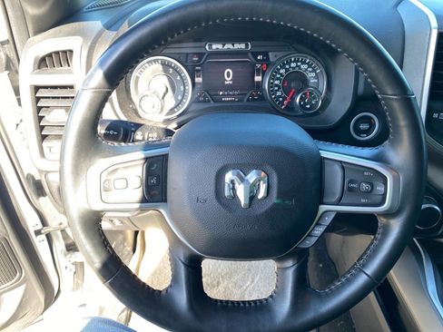 Used 2022 RAM 1500 Big Horn image 10