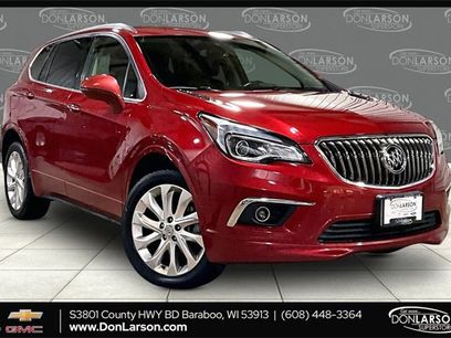 Used 2016 Buick Envision Premium
