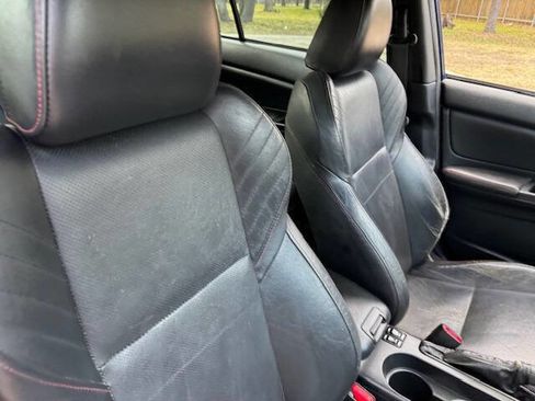 Used 2015 Subaru WRX Limited w/ Popular Package #1 image 27