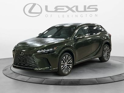 Certified 2024 Lexus RX 350 w/ Convenience Package