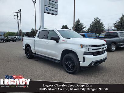 Used 2021 Chevrolet Silverado 1500 RST w/ Z71 Off-Road Package