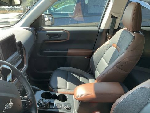 Used 2024 Ford Bronco Sport Outer Banks image 11