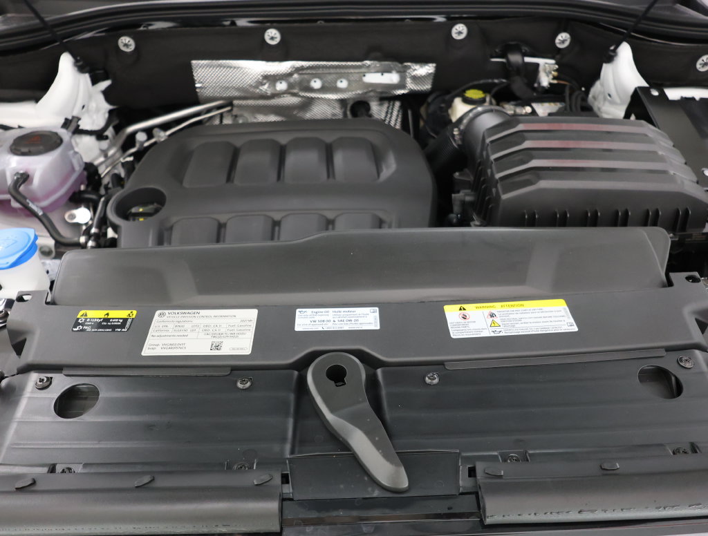 New 2027 Volkswagen Atlas SEL R-Line AWD/4WD image 30