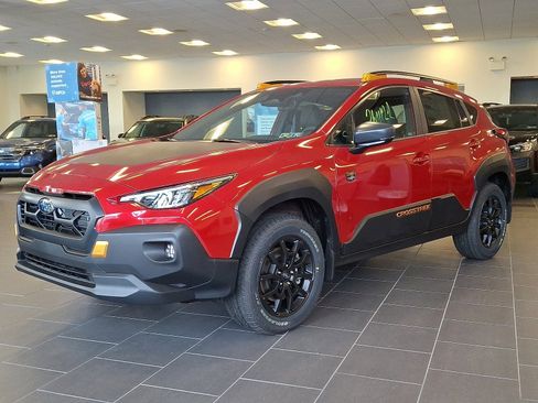 New 2026 Subaru Crosstrek 2.5i Wilderness w/ Crosstrek Mirror Package image 3
