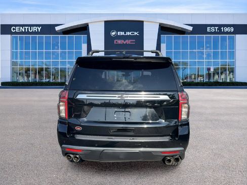 Used 2021 Chevrolet Tahoe High Country w/ Premium Package RWD image 5