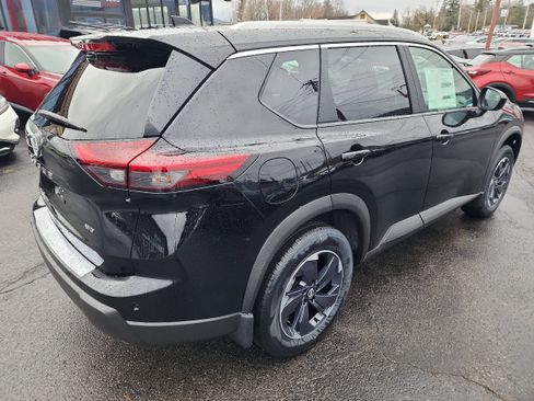 New 2026 Nissan Rogue SV image 8