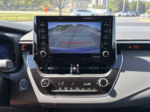 Certified 2021 Toyota Corolla LE FWD image 21