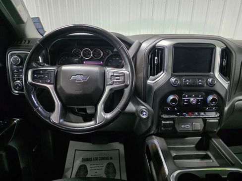 Used 2019 Chevrolet Silverado 1500 RST w/ All-Star Edition AWD/4WD image 8