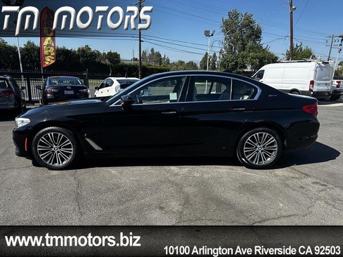 Used 2018 BMW 530e RWD image 3
