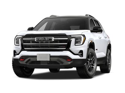New 2027 GMC Terrain AT4 w/ Convenience Package III