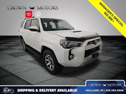 Used 2020 Toyota 4Runner TRD Off-Road