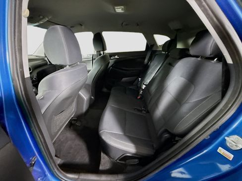 Used 2020 Hyundai Tucson SE w/ Cargo Package AWD/4WD image 24